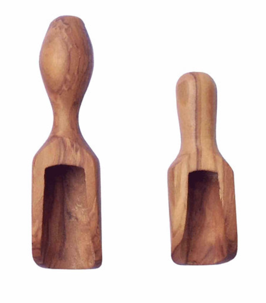 SASSOLA IN LEGNO D'ULIVO PER SALE