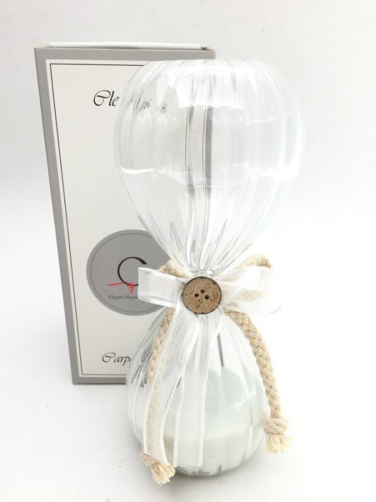 CLESSIDRA BIANCA GRANDEC/APPLICAZIONE 