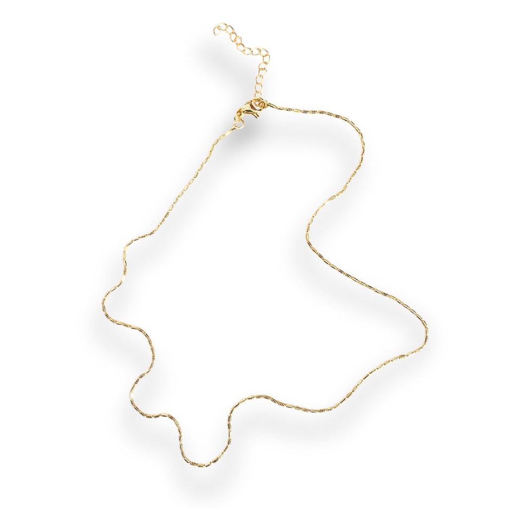 COLLANA RAPHAEL SILVER & GOLD