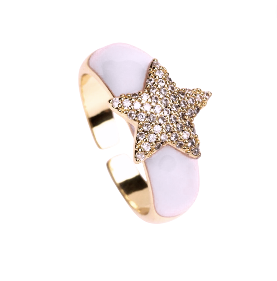 ANELLO SUPER STAR FLUO 