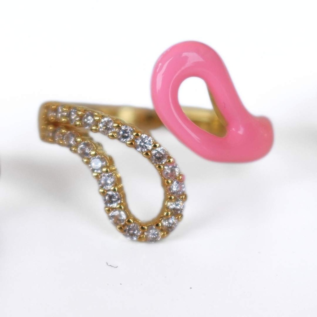 ANELLO FENICE FLUO REGOLABILE