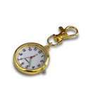 PORTACHIAVI MINI OROLOGIO DA TASCHINO DIVERSI COLORI