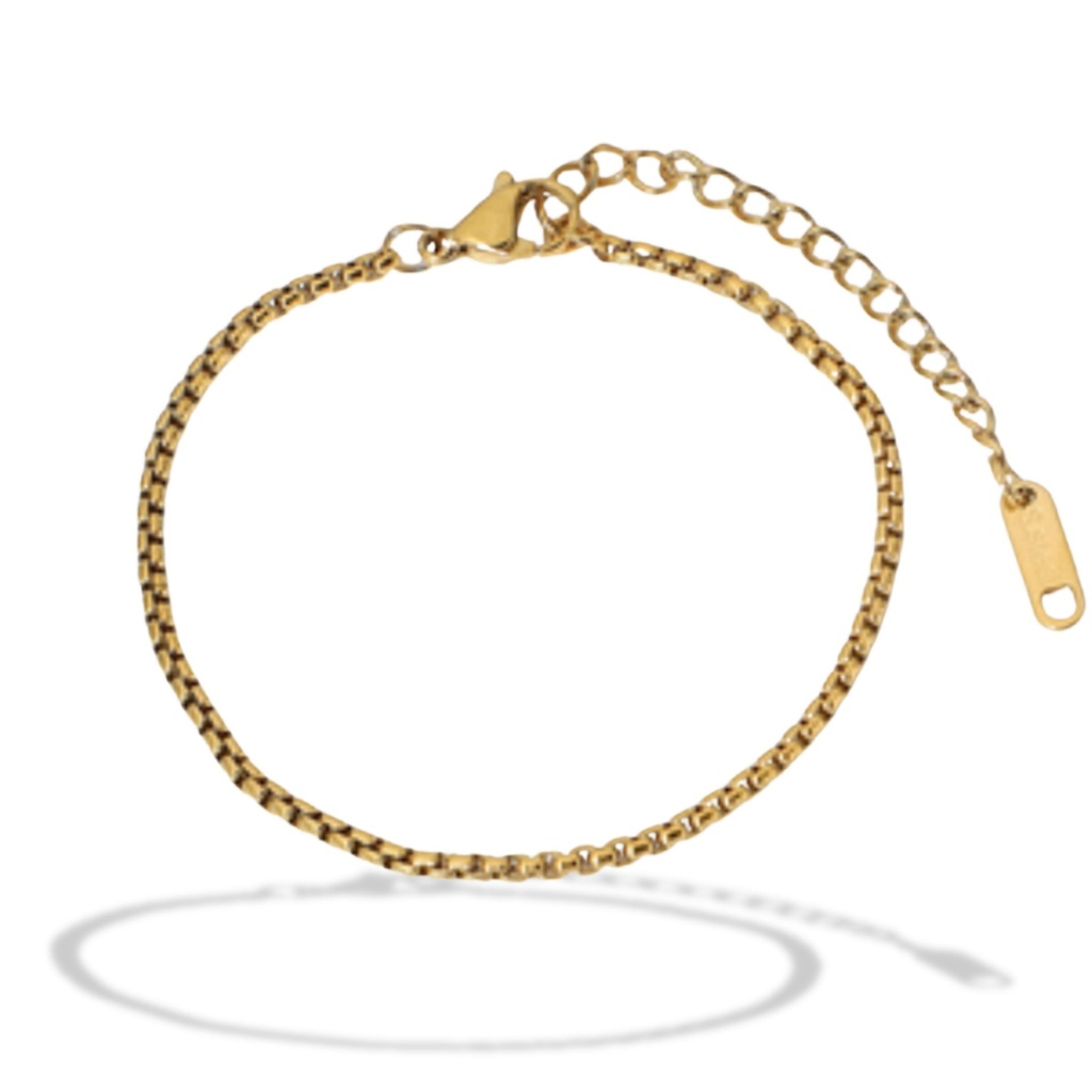 BRACCIALE ARMANDO ACCIAIO ORO VINTAGE 