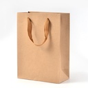BUSTINA SHOPPER ROSSA O BEIGE