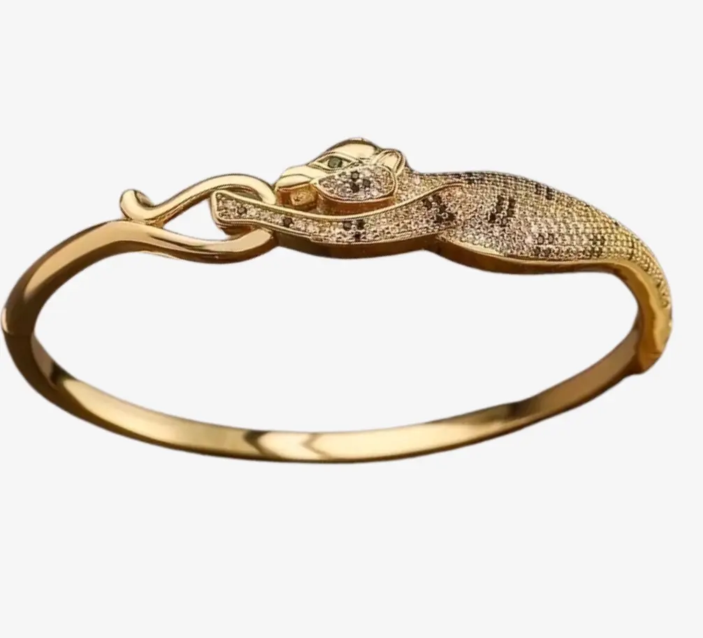 BRACCIALE LEOPARD SMALL