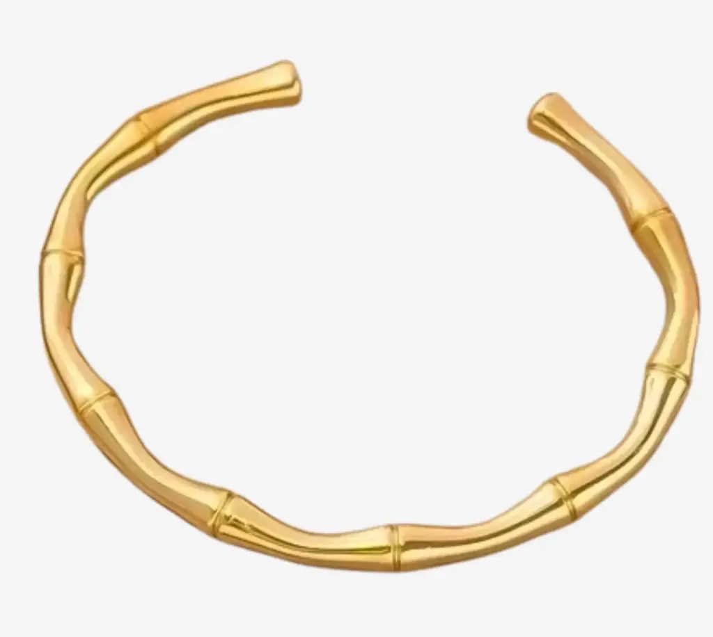 BRACCIALE RIGIDO BAMBOO
