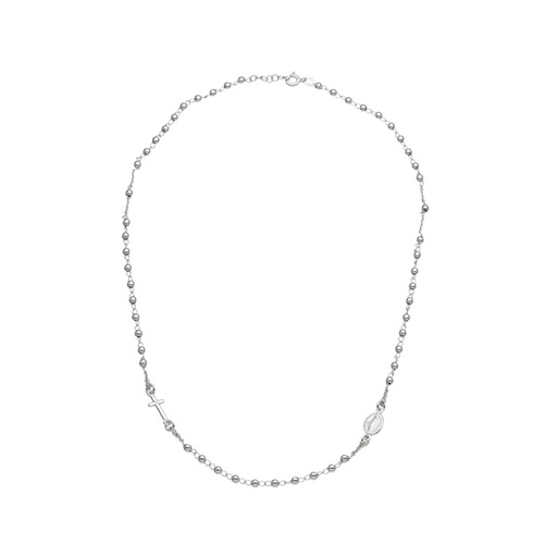 [LM20CL091] COLLANA ROSARIO D&G MISURA 23 CM