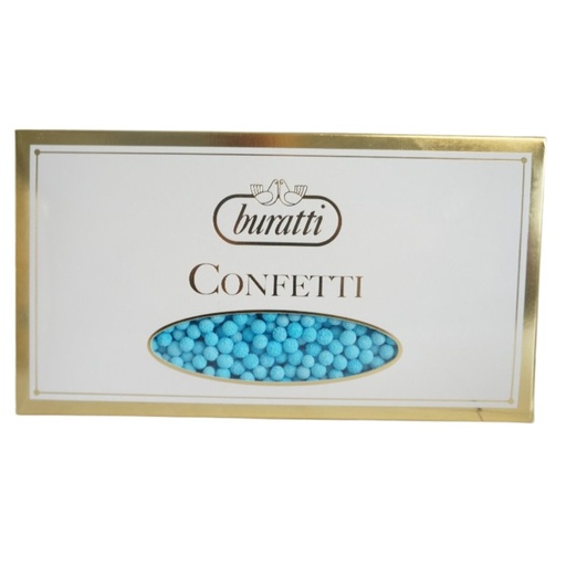 [BUMI/C] [BUMI/C] Confetti Mimose colore Azzurro 1 Kg