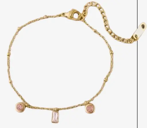 BRACCIALE ESMERALDA